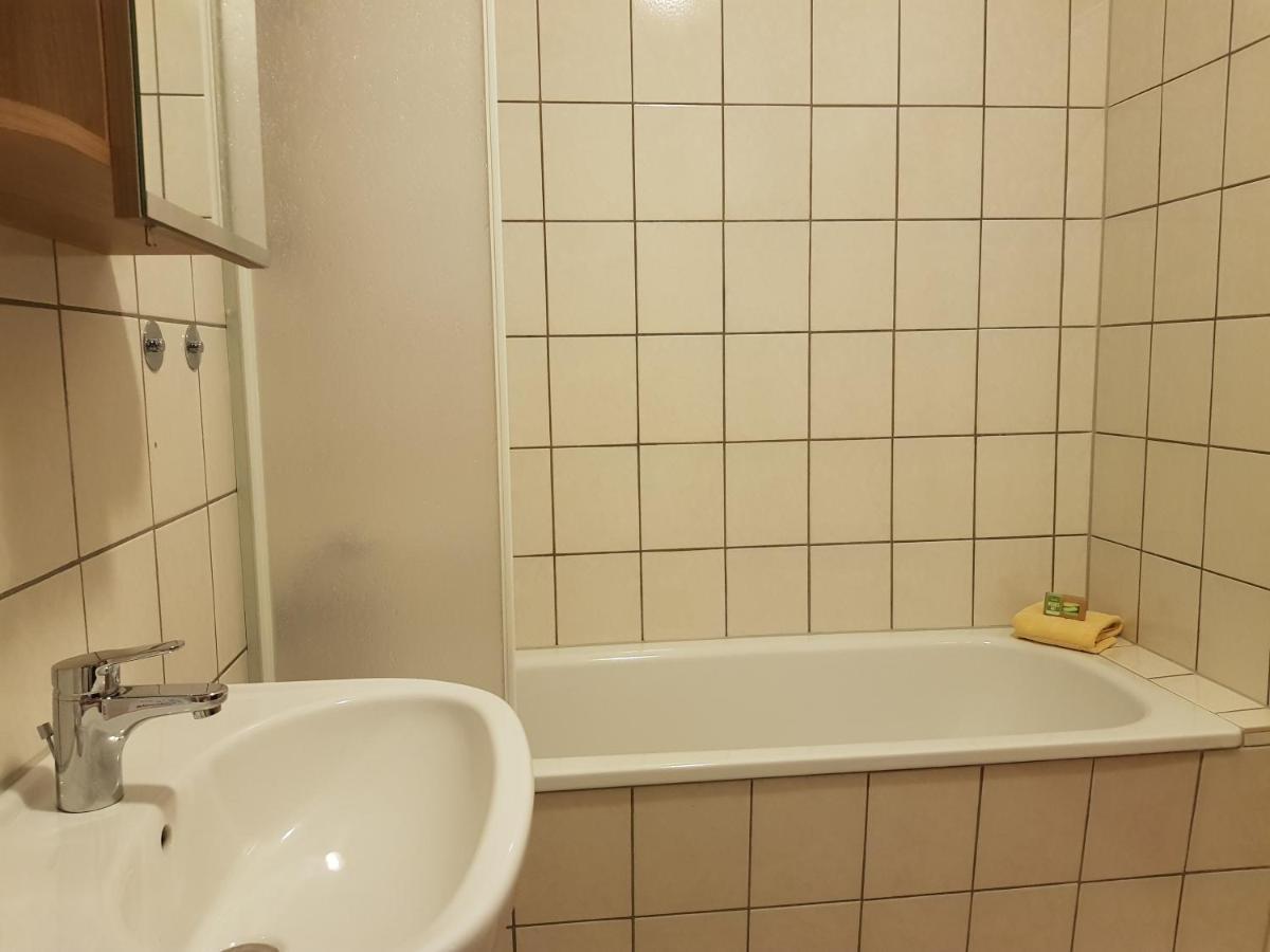 Ferienwohnung Burgenblick Thale Exterior photo